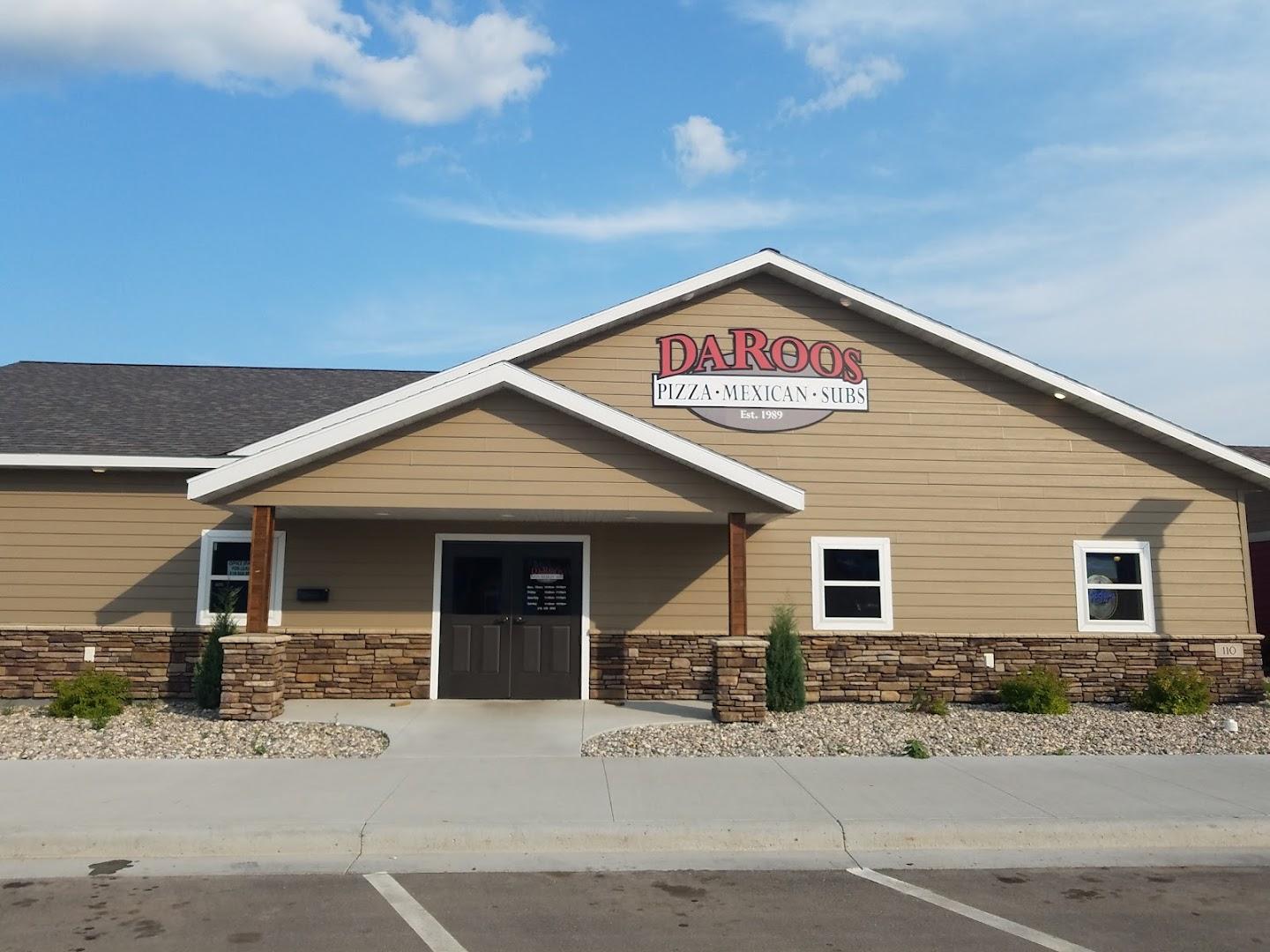 Fosston DaRoo's Menu image 3