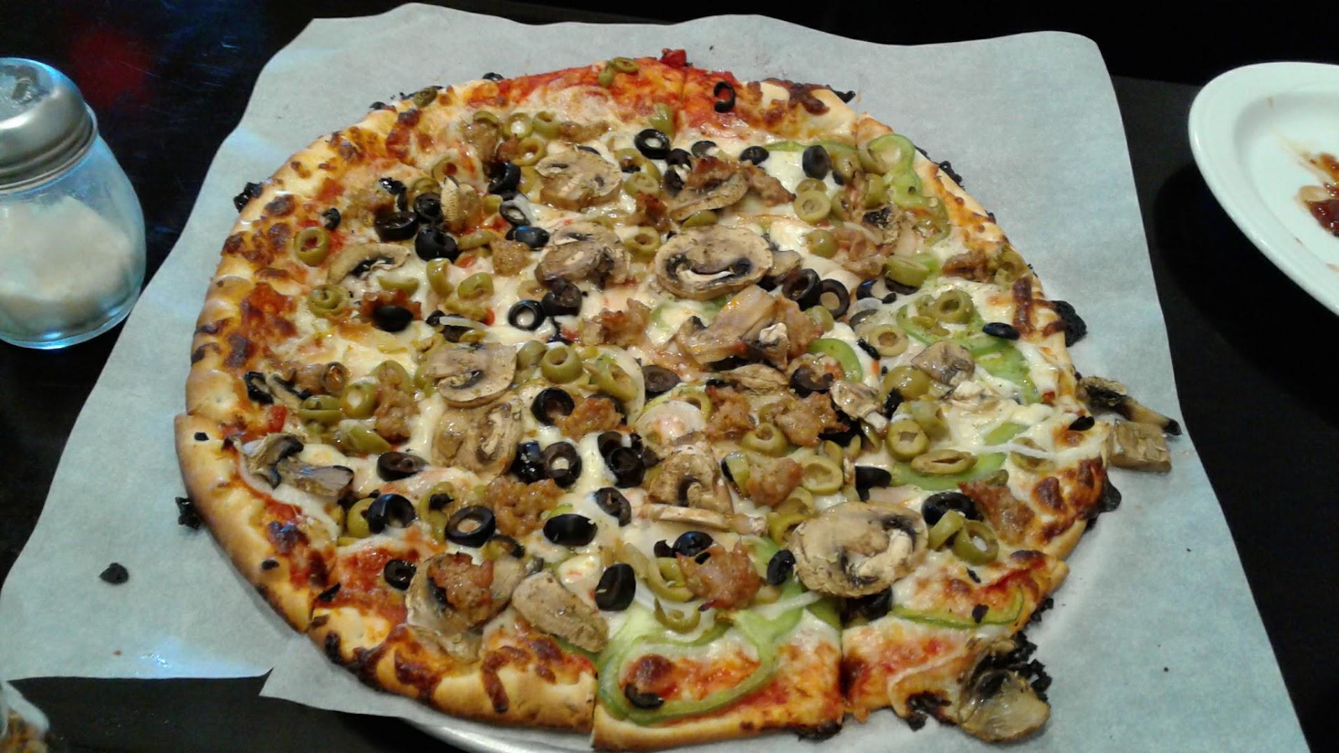 Fosston DaRoo's Menu image 6