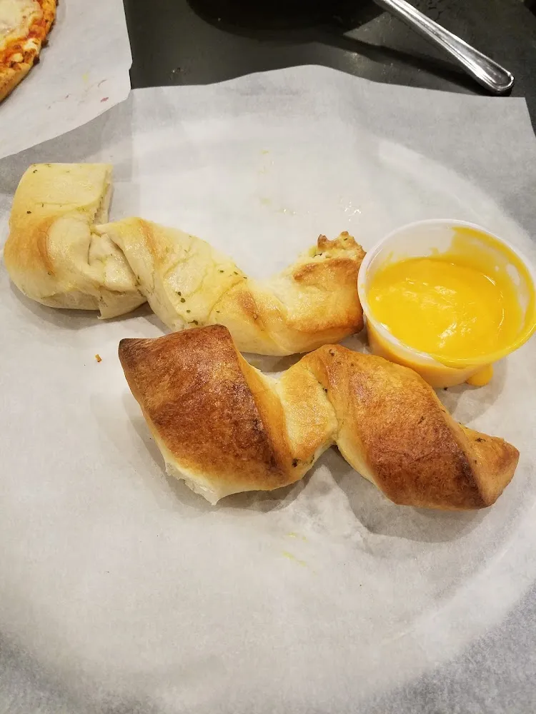 Raw & Burnt Breadsticks