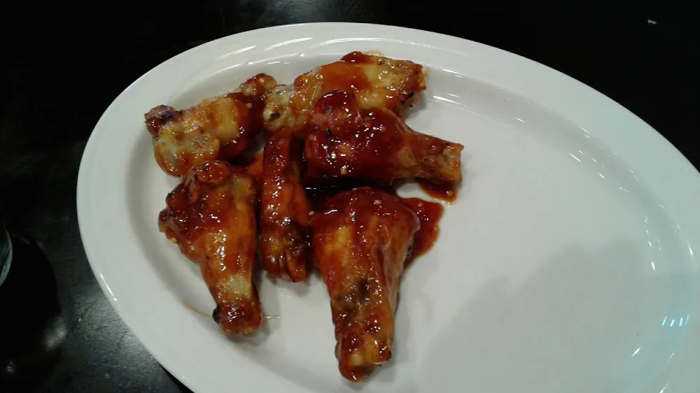 Regular Wings